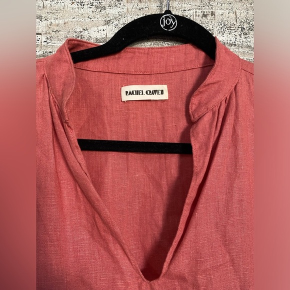 Rachel Craven Linen Dress - Picture 2 of 2